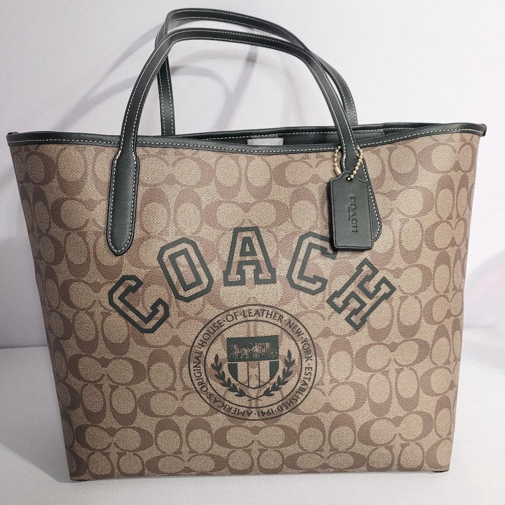 Coach - Picture 1 of 6